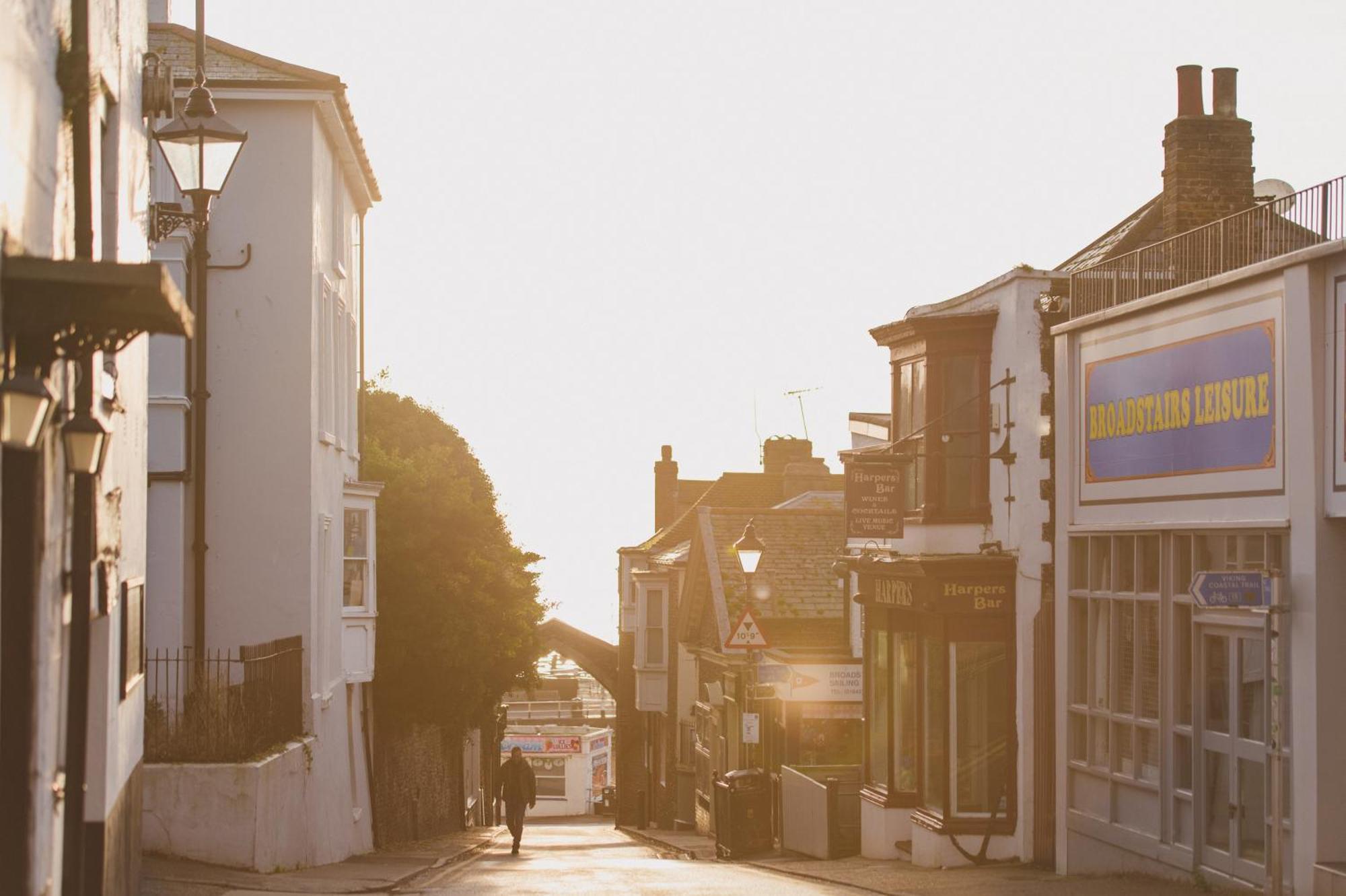 Buckingham Mews_Stone Cottage 4 Бродстеърс Екстериор снимка