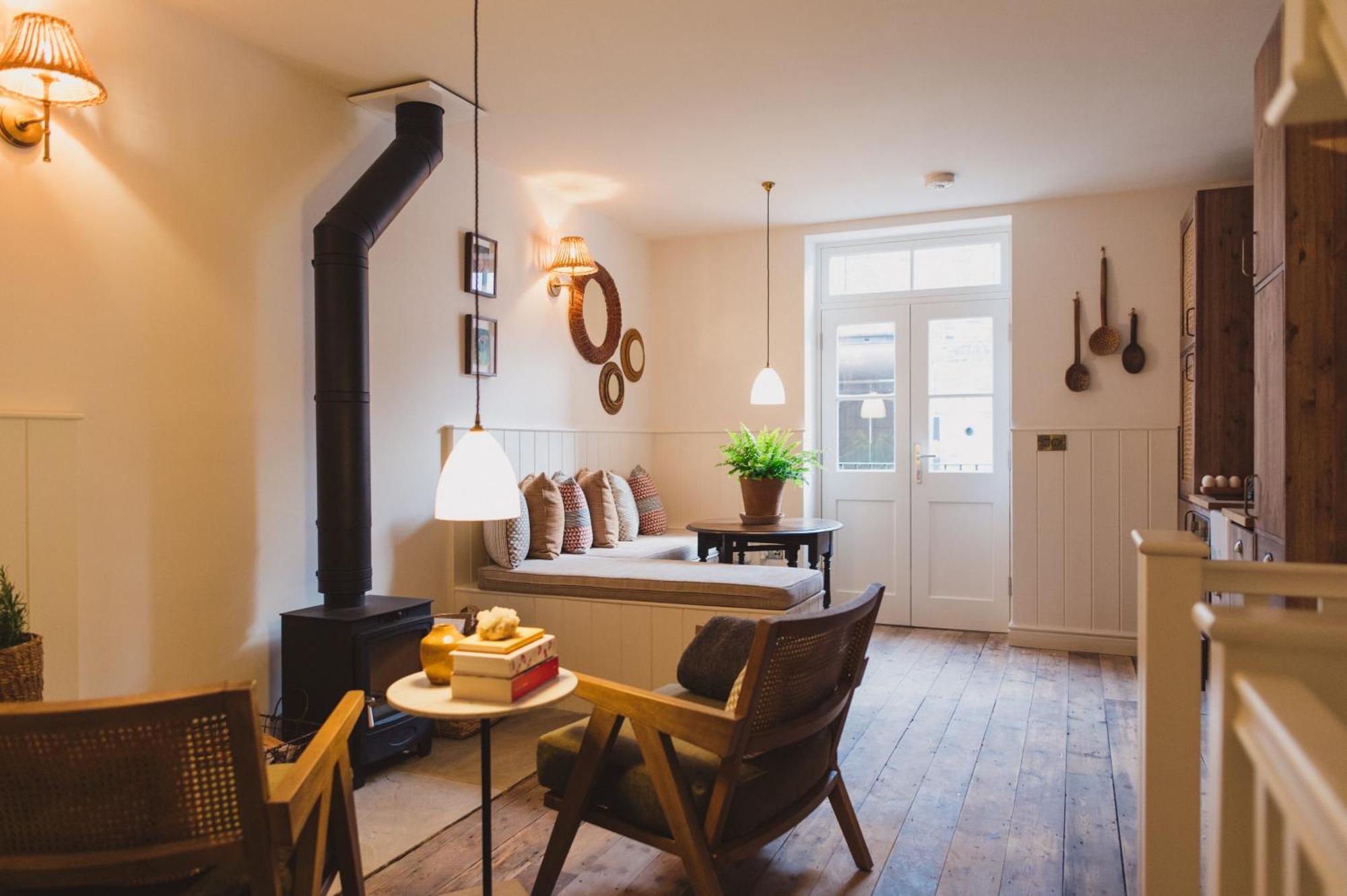 Buckingham Mews_Stone Cottage 4 Бродстеърс Екстериор снимка