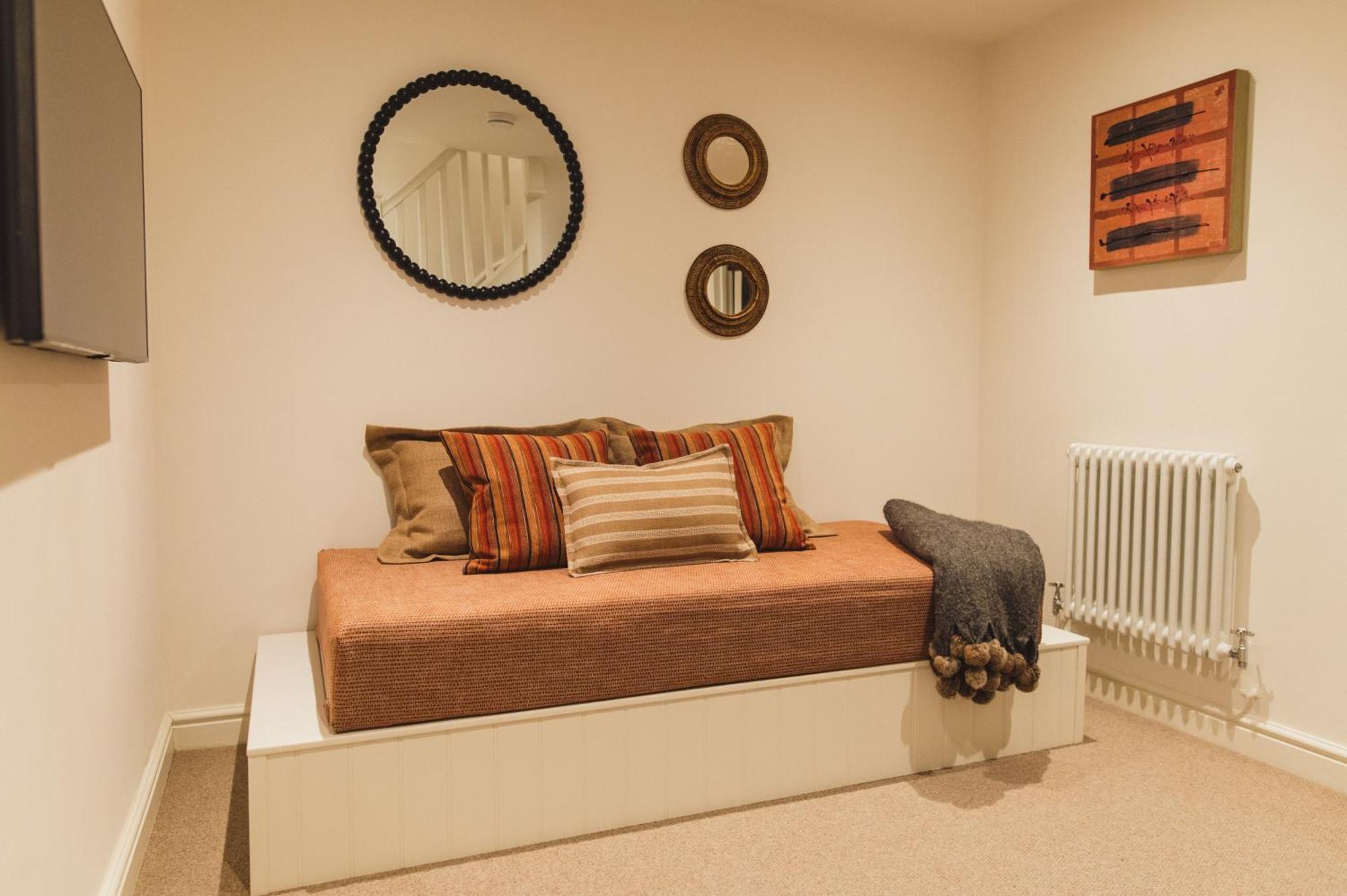 Buckingham Mews_Stone Cottage 4 Бродстеърс Екстериор снимка