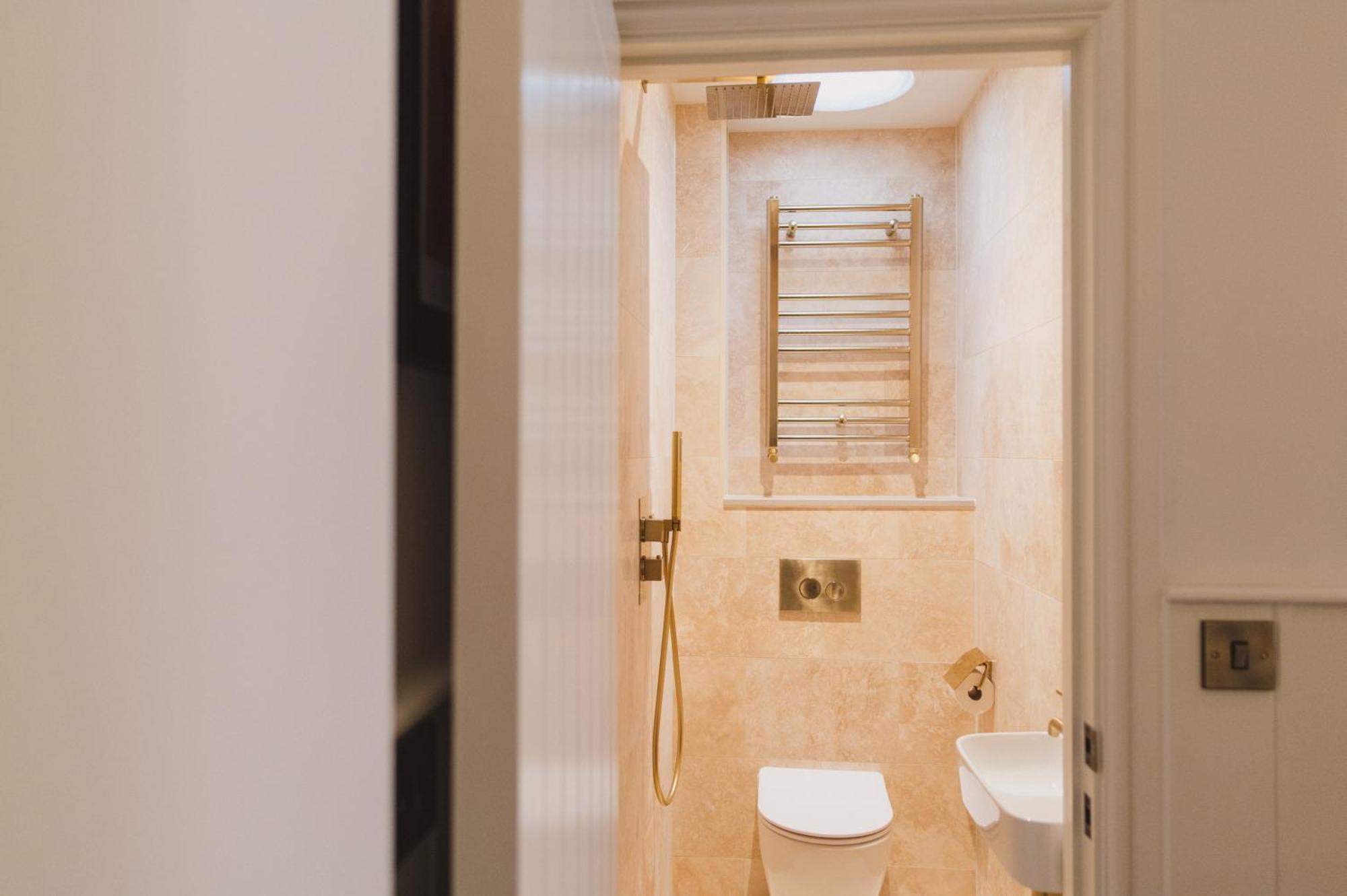 Buckingham Mews_Stone Cottage 4 Бродстеърс Екстериор снимка