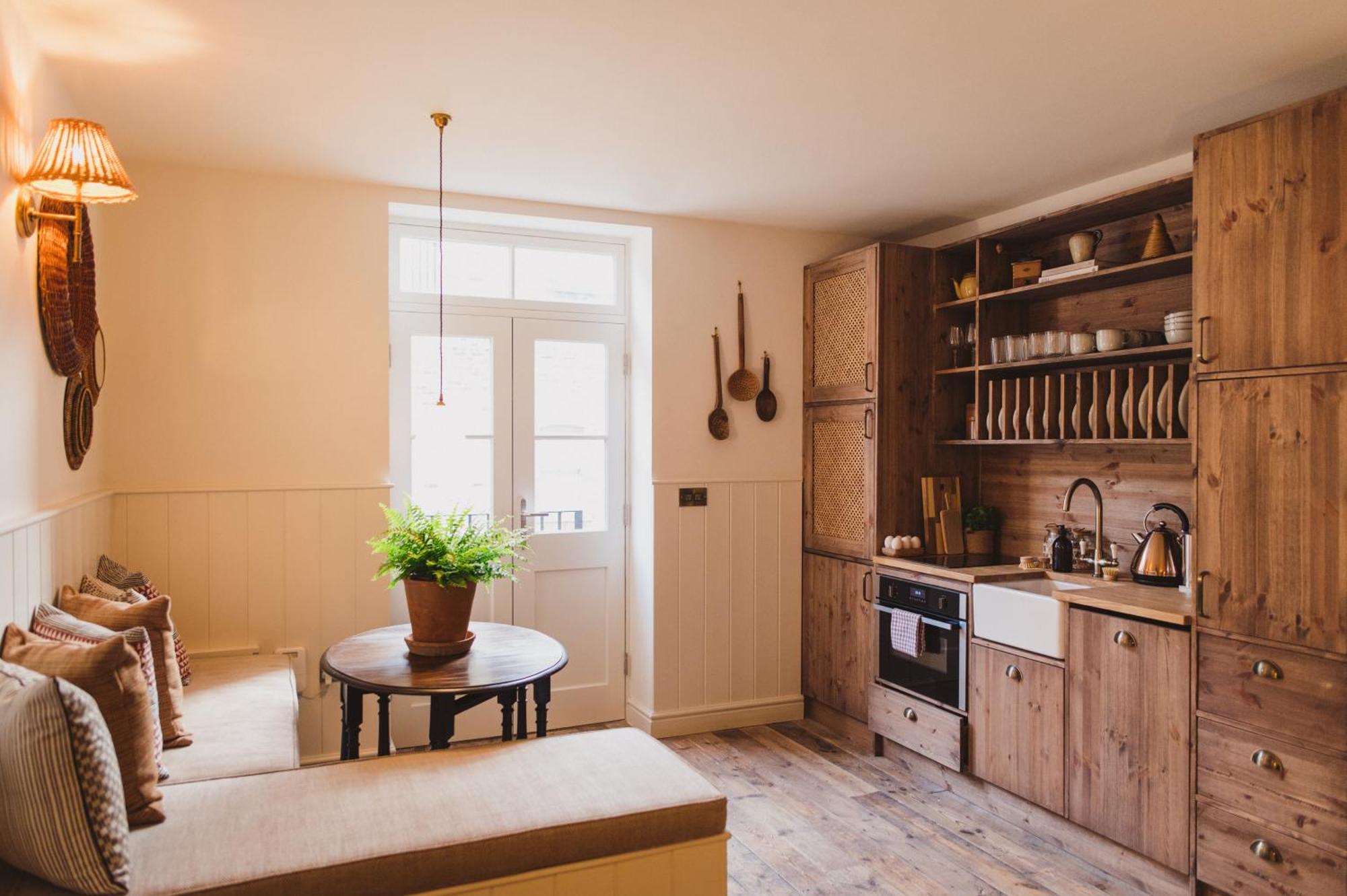 Buckingham Mews_Stone Cottage 4 Бродстеърс Екстериор снимка